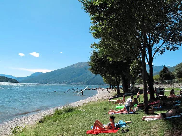 Haus 6 Personen in Gaggio (Vercana), Domaso