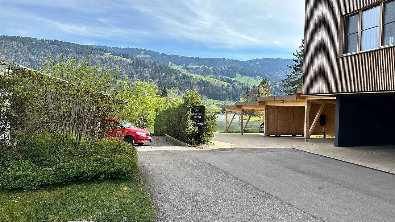 Ganze Ferienwohnung, Ferienwohnung für 4 Personen (55 m²) in Oberstaufen in Oberstaufen, Bodensee-Vorarlberg