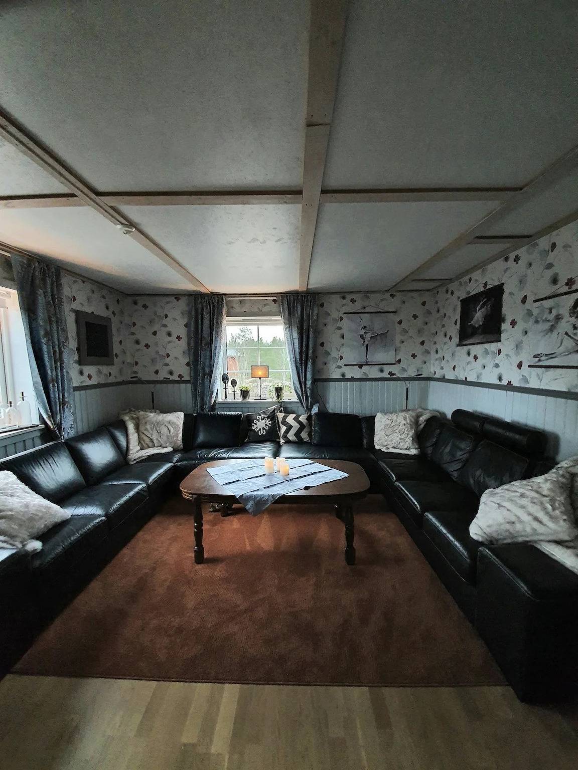 Dalsland Urlaub im grossen Ferienhaus am See in fantastischer Natur in Dalsland