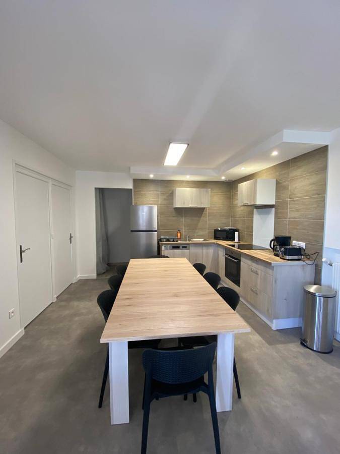 Appartement entier, La Forteresse des Demoiselles in Polignac, Haute-Loire