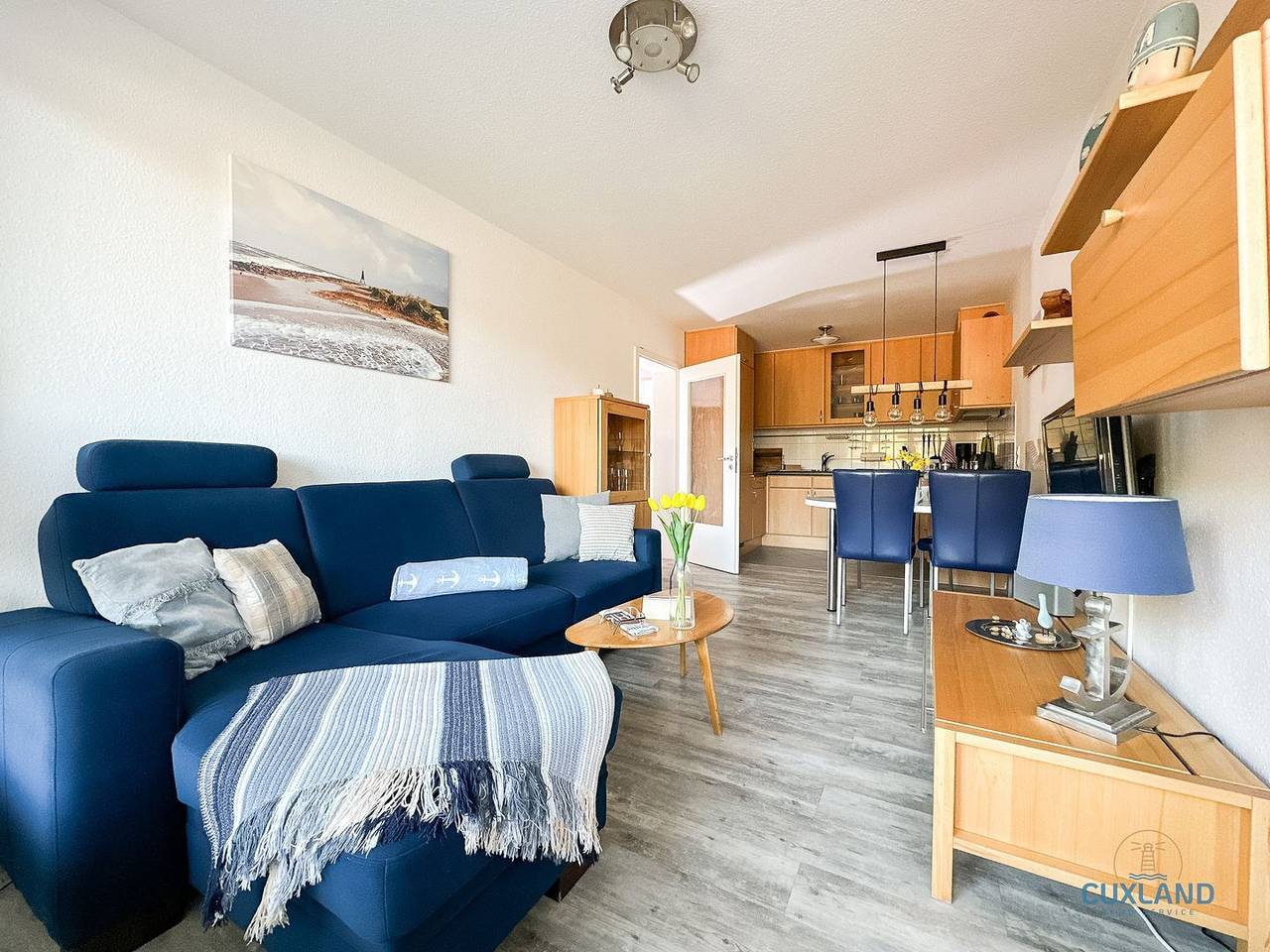 Appartamento vacanze a Cuxland a partire da 108€ a notte
