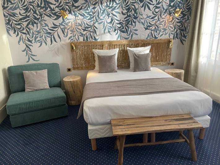 Hôtel pour 2 personnes, avec vue