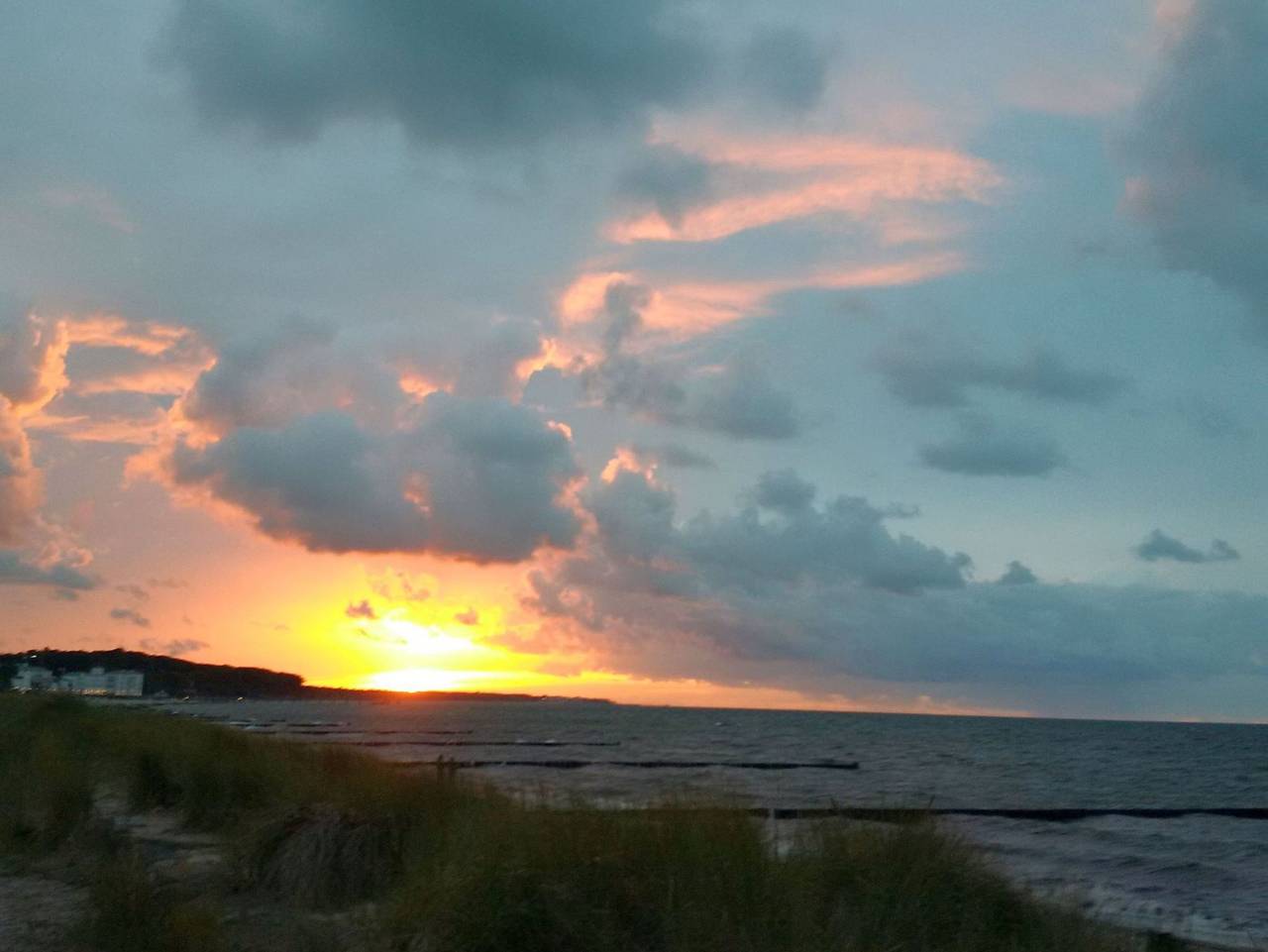 Ganze Ferienwohnung, Ferienwohnung Sandpiper - Ferienwohnung Sandpiper in Nienhagen, Bad Doberan & Umland
