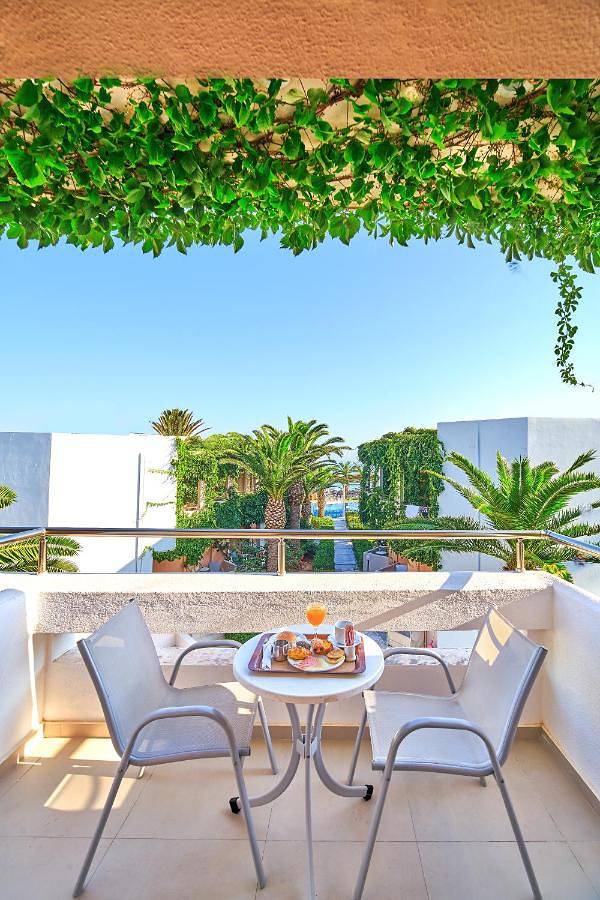 Double Room with Garden View in Région de Réthymnon