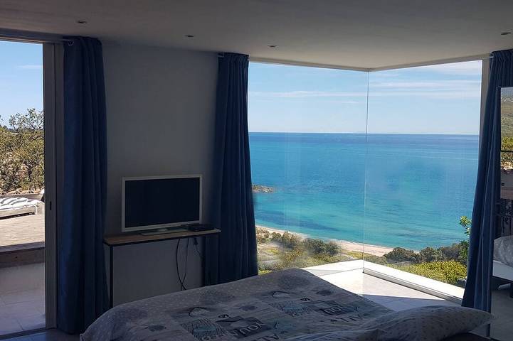 Location de vacances pour 5 personnes, avec jacuzzi, animaux acceptés à Conca - 2