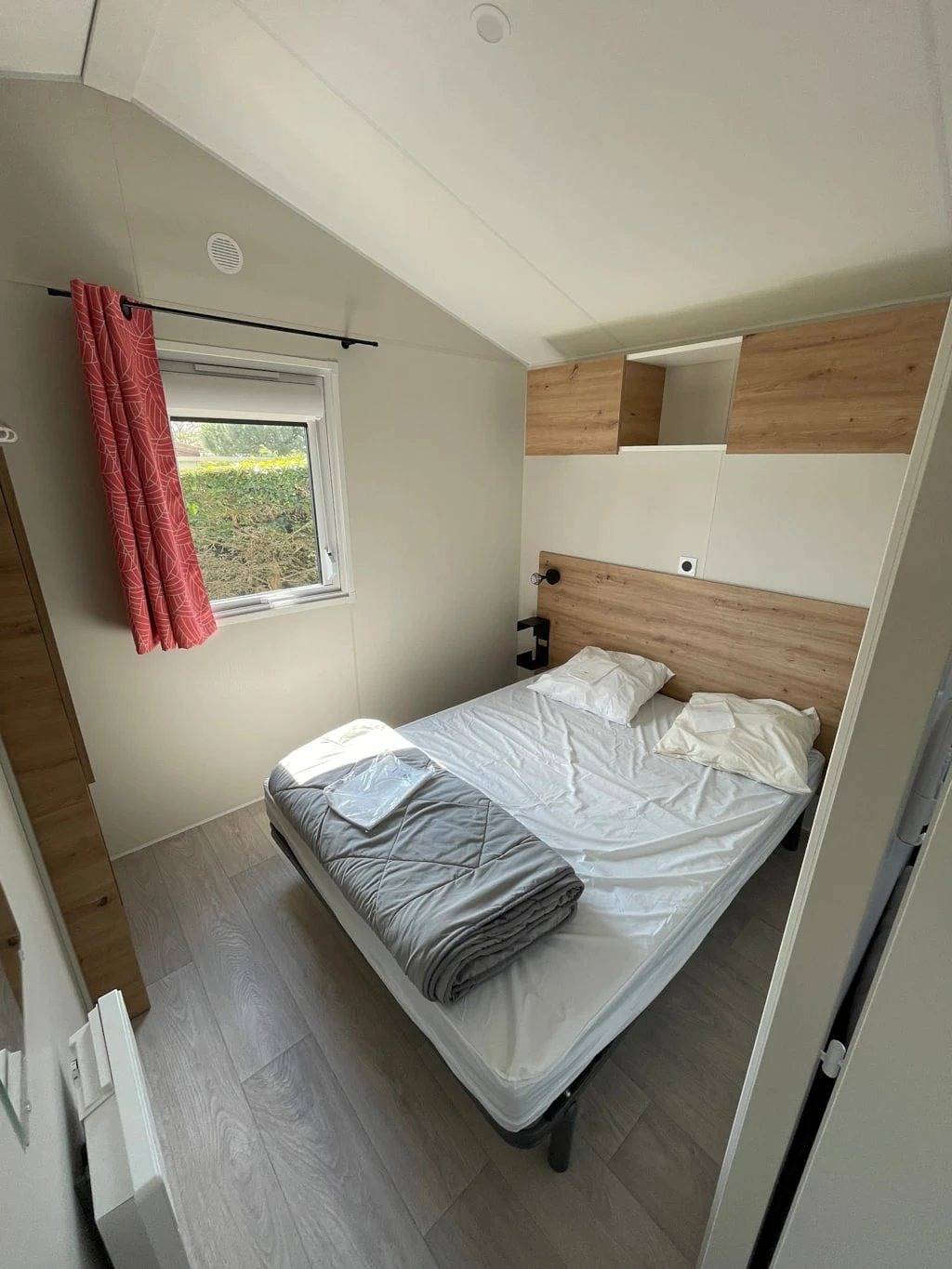 Camping 3 étoiles - Piscine in Les Moutiers-en-Retz, Côte de Jade