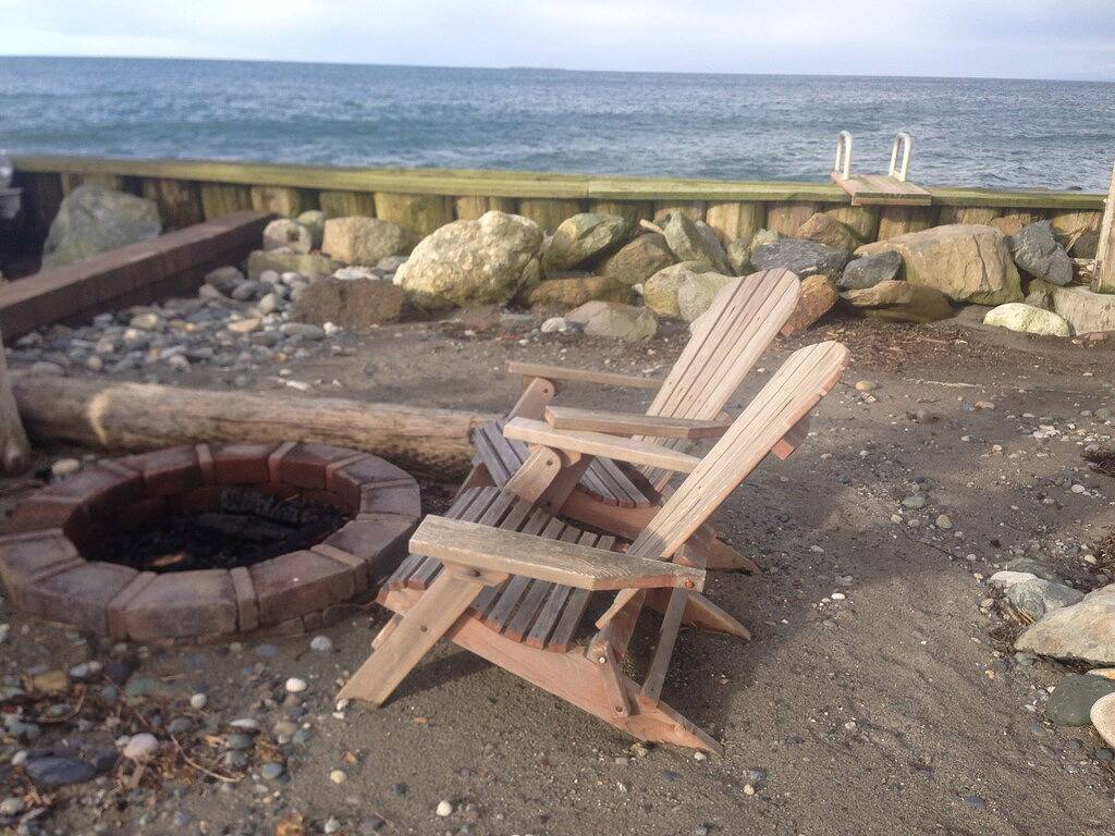 5⭐ Sunset Beach Haven - \"Es ist wie auf einem Boot leben\" - Ernsthaft am Wasser! in Whidbey Island