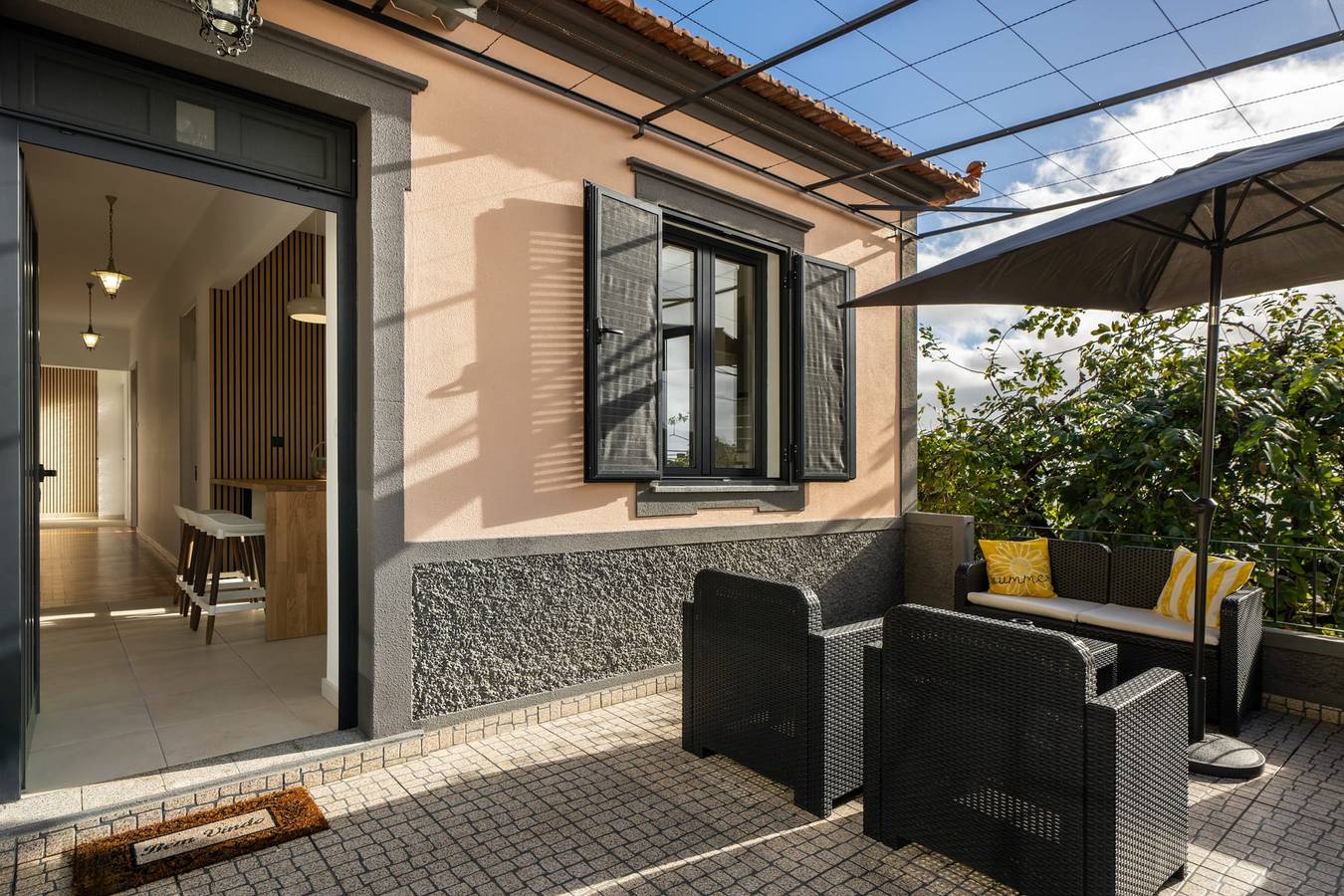 Casa vacanza a Arco da Calheta a partire da 104€ a notte