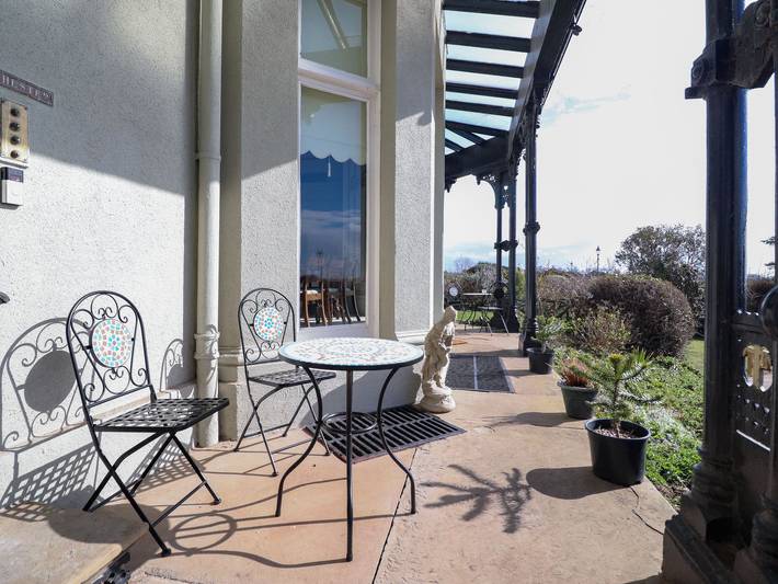 Ismay Dining Room Suite - Titanic Interest Beach View in Merseyside