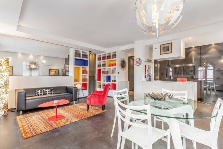 Apartamento entero, Apartamento acogedor San Juan de Luz 62 m² balcón práctico in San Juan de Luz, Region de Bayona