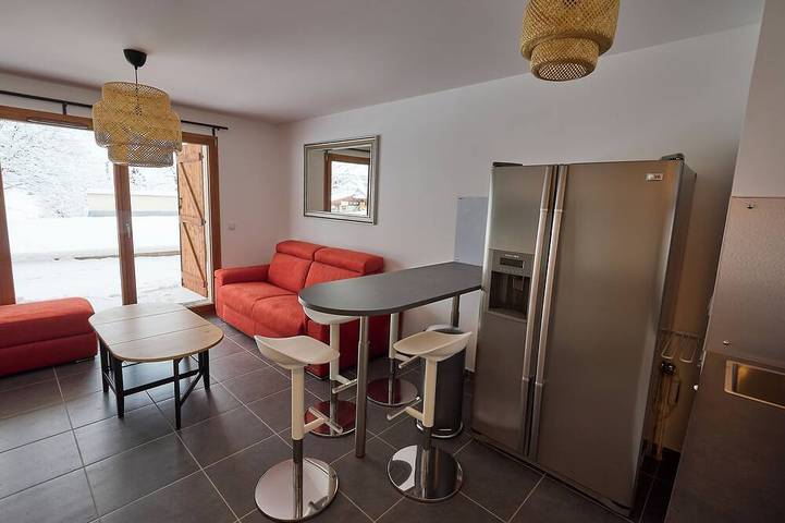 Appartement de vacances pour 4 personnes