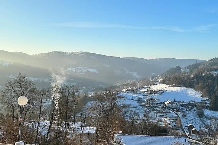 Ganze Wohnung, Le Nichoir in Le Tholy, Épinal und Umgebung