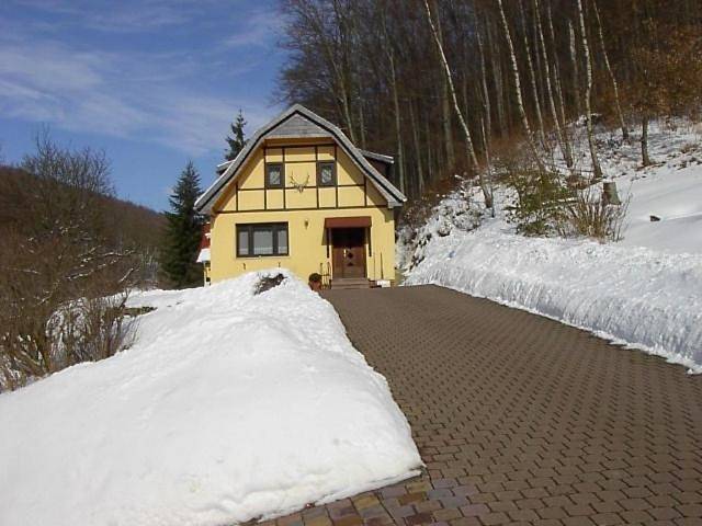 One-Bedroom House in Stolberg (Harz), Südharz