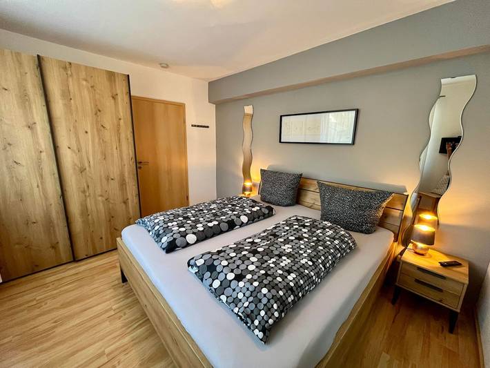 Ferienwohnung für 2 Personen, mit Balkon, kinderfreundlich an der Mosel - 3