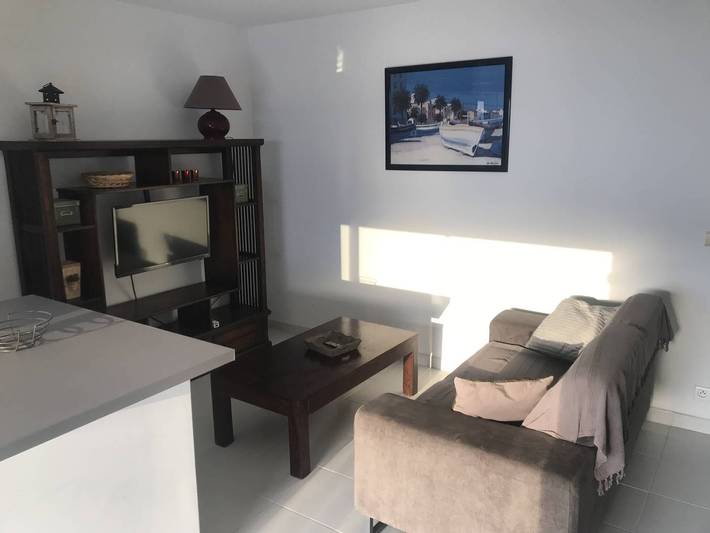 Gîte pour 2 personnes, avec terrasse à Sari-Solenzara - 4