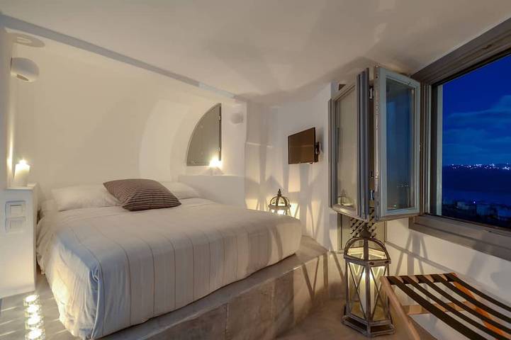 Ferienhaus Nissos House in Santorini in Akrotiri, Santorin