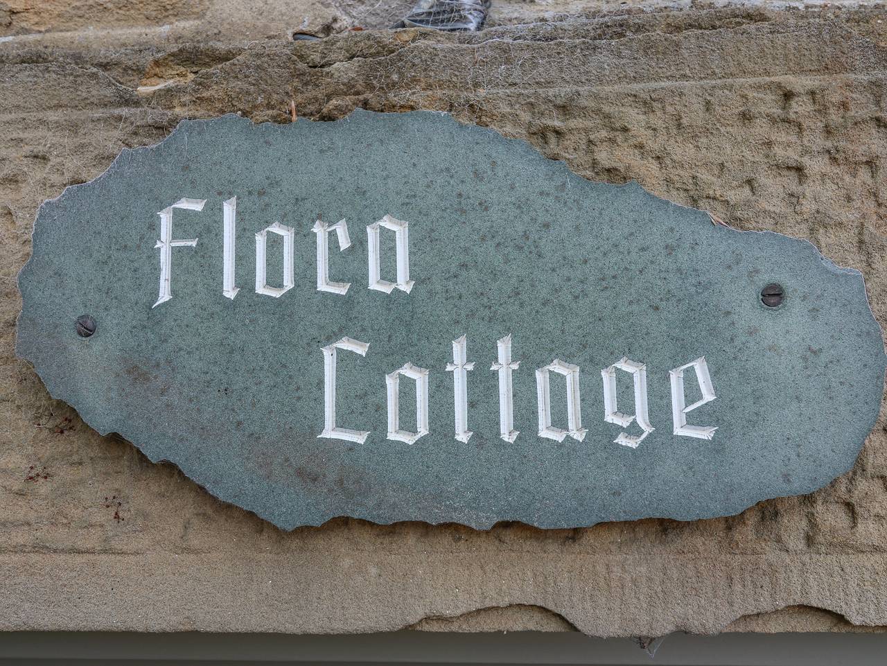 Flora Cottage in Tideswell, Derbyshire