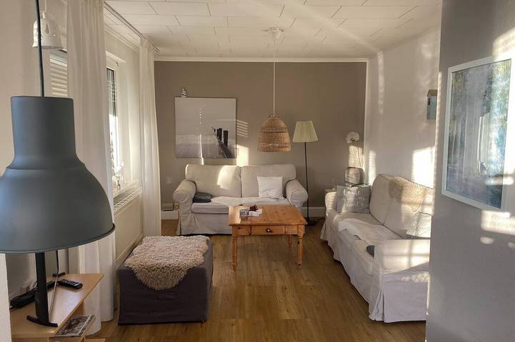Bungalow für 2 Personen, mit Terrasse und Garten in Elmenhorst-Lichtenhagen