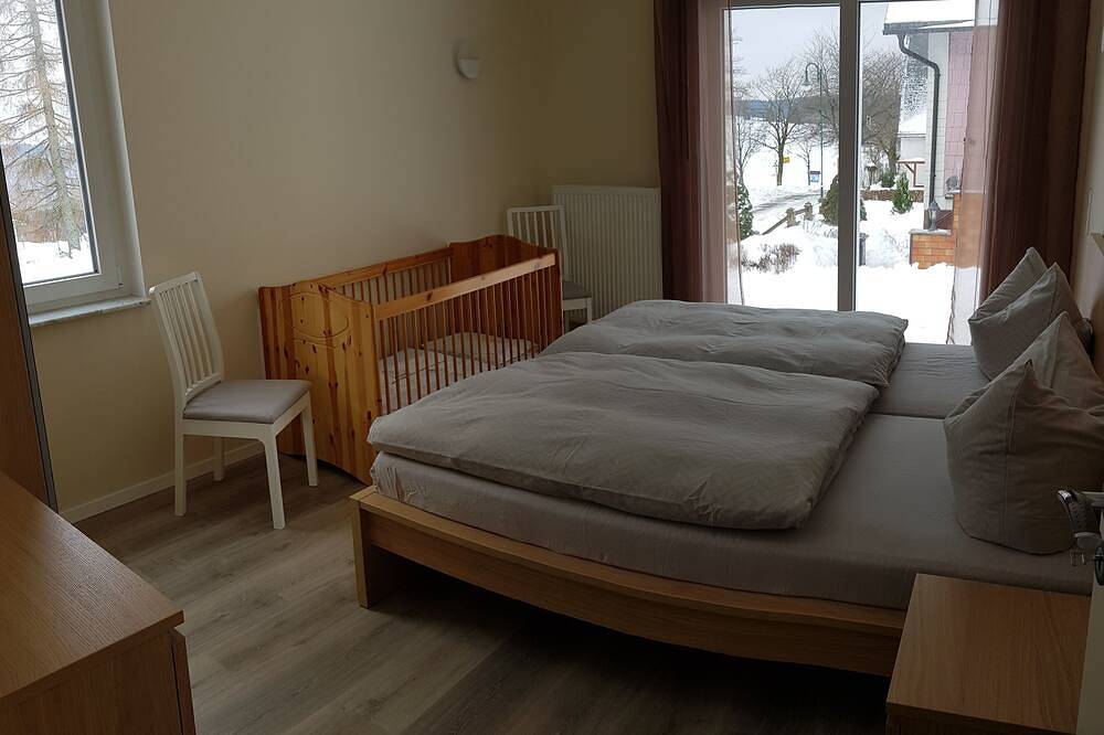 Ferienhaus Victoria - mit Kamin in Frauenwald am Rennsteig in Frauenwald, Rennsteig