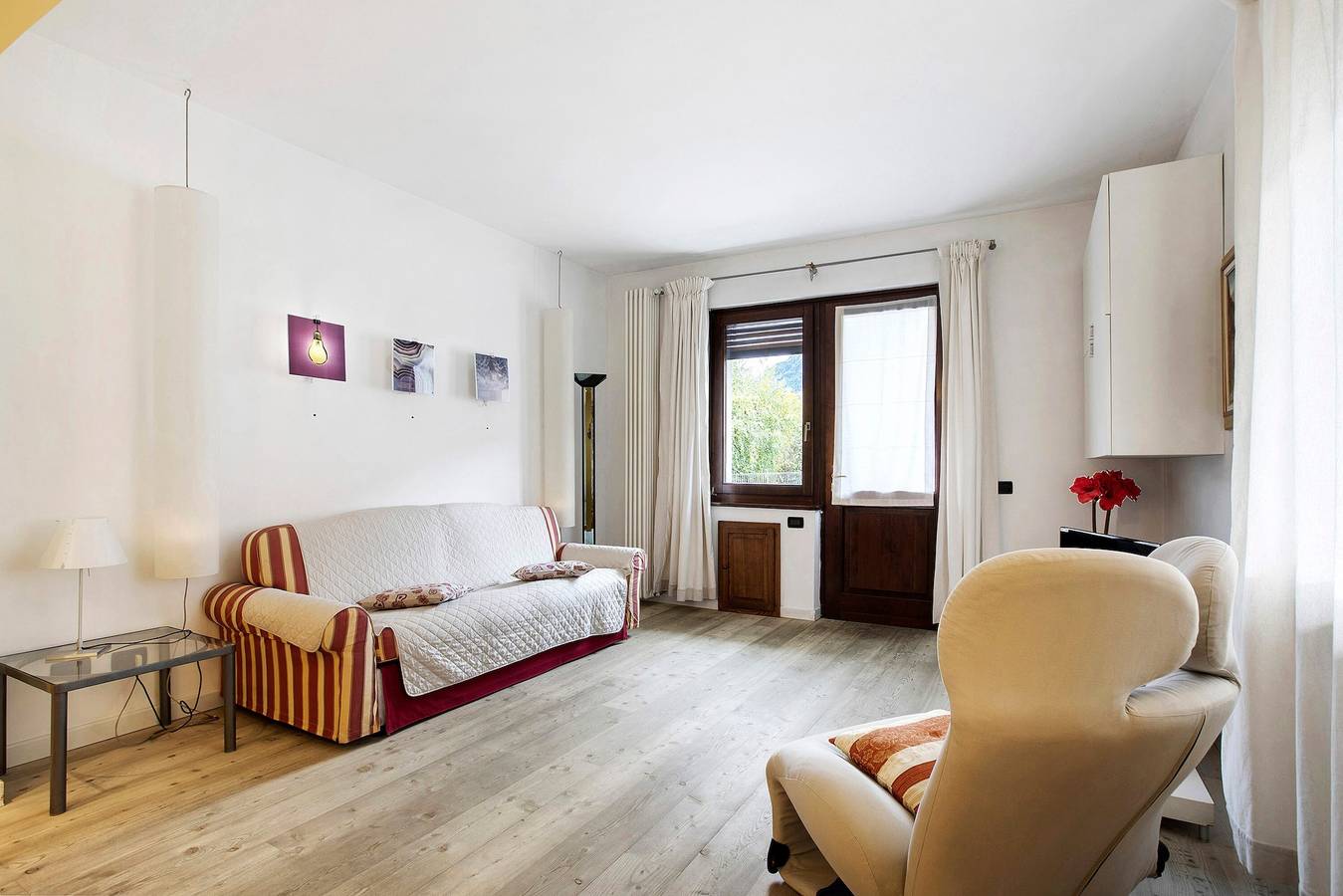 Appartamento intero, Appartamento 'Bilocale 10' con vista montagna, balcone e Wi-Fi in Gressan, Comune di Gressan