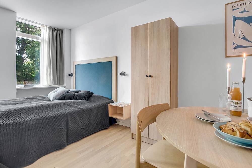 Entire apartment, Studio1A | Hotel Apartments | 24/7 Service in Copenhagen, Hovedstaden