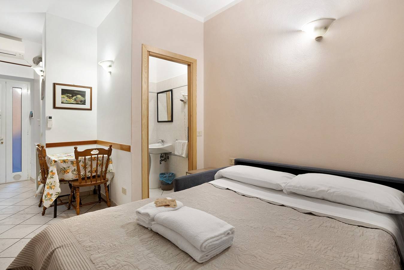 Hel enrumslägenhet, Studio Apartment 'M 1' with Wi-Fi and Air Conditioning in Riomaggiore, Riomaggiore Kommun