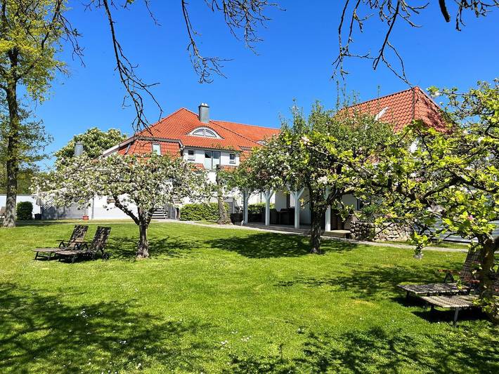 Bauernhof für 5 Personen, mit Terrasse und Garten im Klützer Winkel