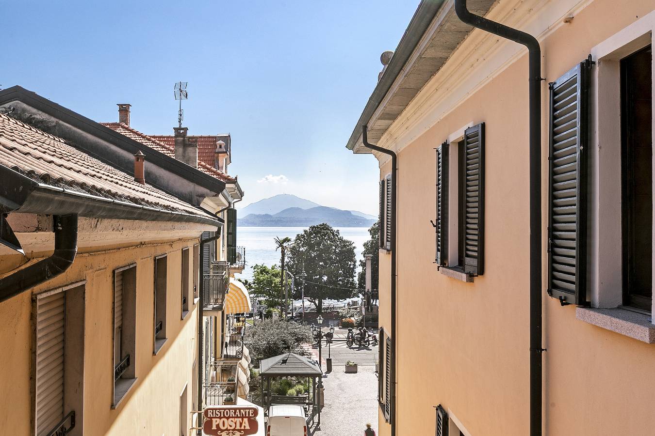 Ganze Wohnung, Nel Cuore Di Baveno 50m from Lake in Baveno, Comune di Baveno