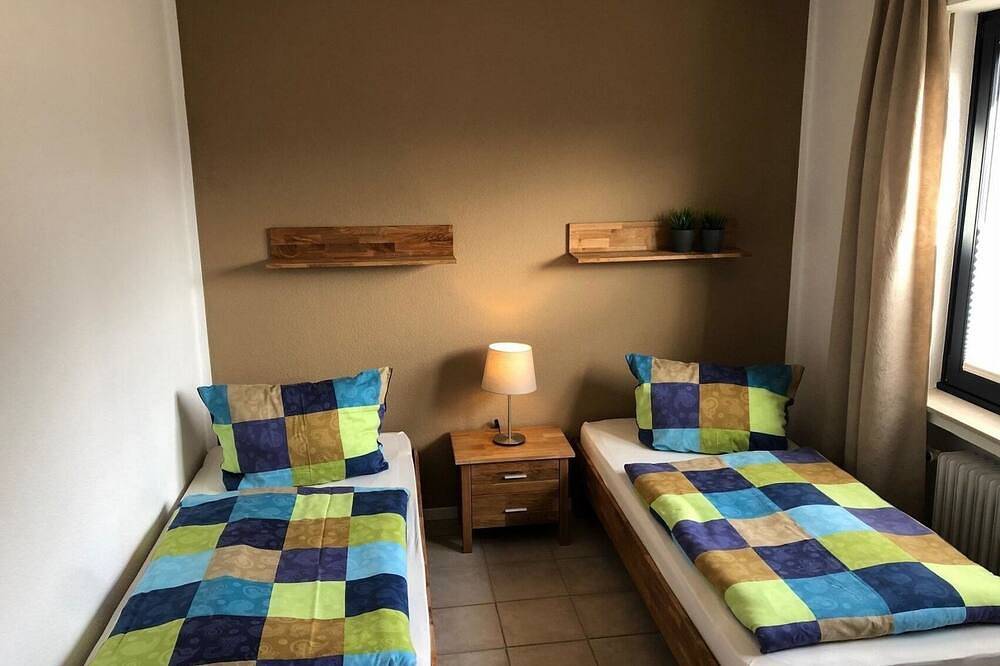 Ganze Wohnung, Ferienwohnung/App. für 5 Gäste mit 90m² in Ahaus in Ahaus, Münsterland