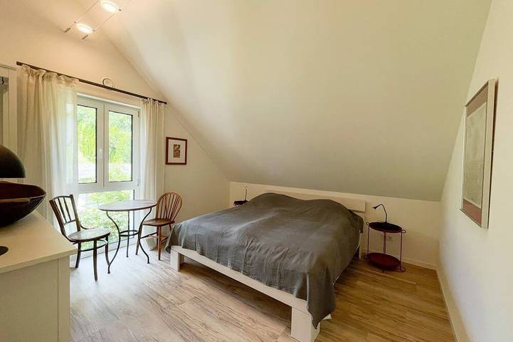 Ferienhaus für 8 Personen, mit Garten und Terrasse sowie Sauna in der Fränkische Schweiz - 4