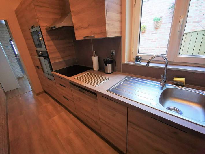 Gîte pour 7 personnes, avec terrasse à Saint-Valery-en-Caux - 4