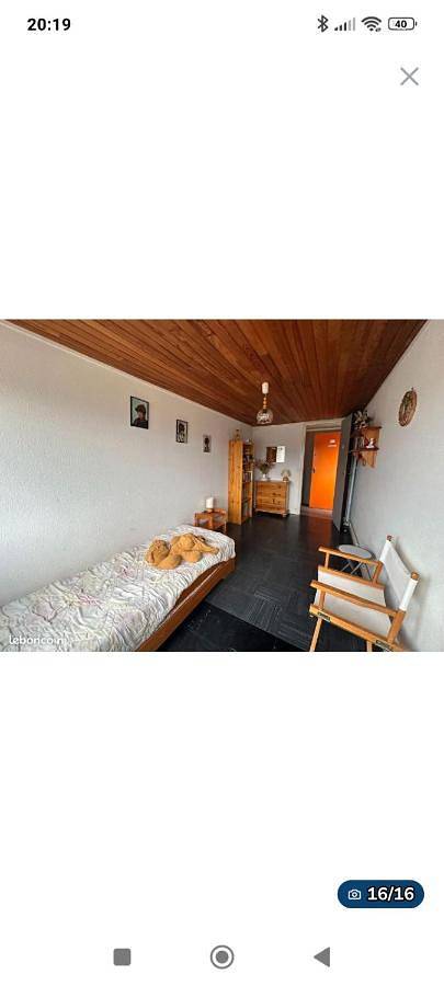 Gîte pour 6 personnes, avec vue, animaux acceptés dans La Banne d'Ordanche - 3