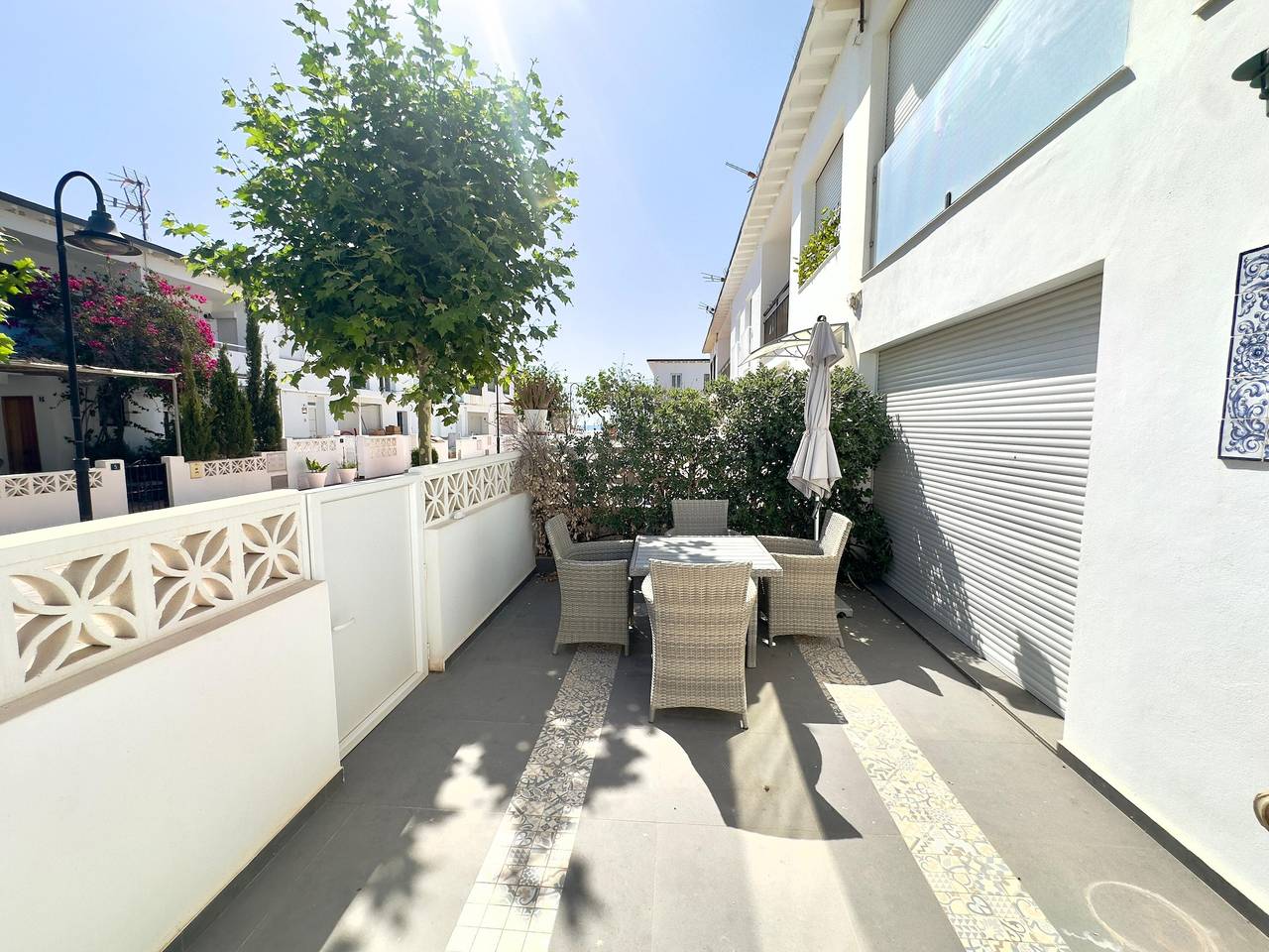 Holiday Home '211 Beach House' with Sea View, Wi-Fi and Air Conditioning in La Cala de Mijas, Mijas