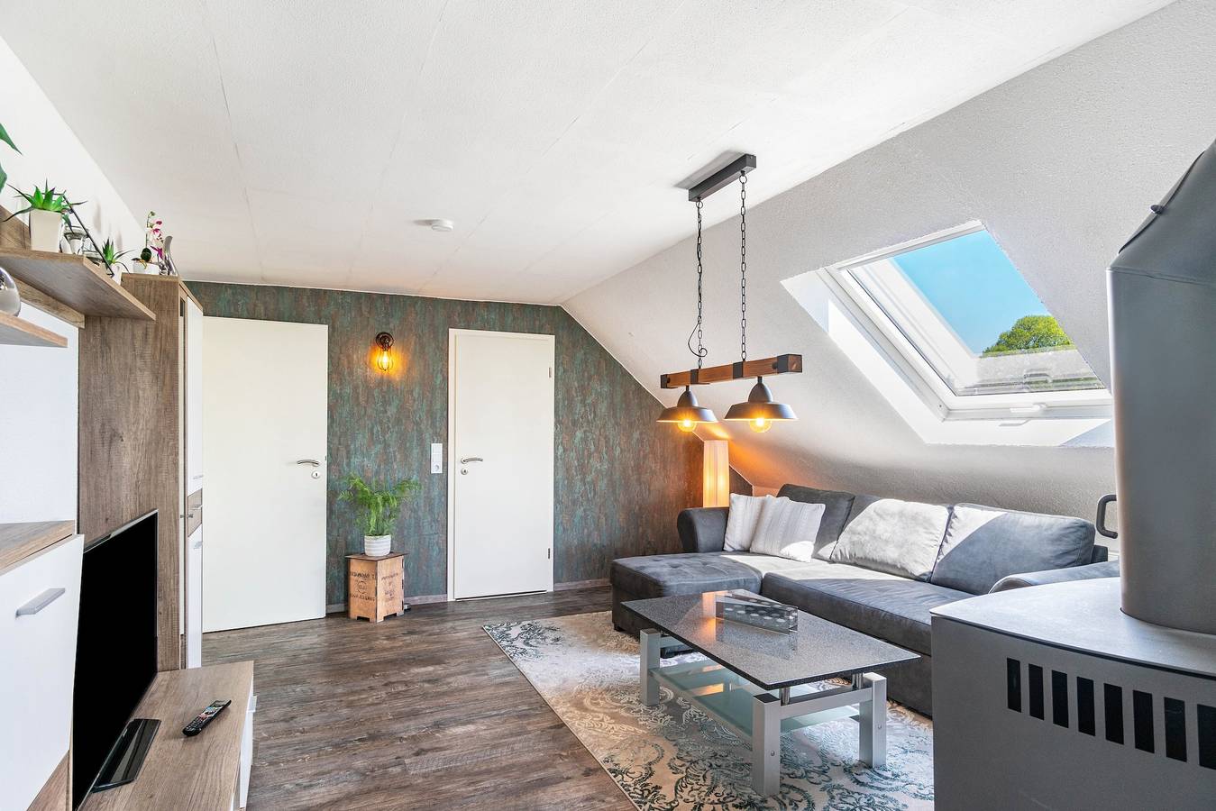 Ganze Wohnung, Apartment für 5 Personen, 100 m², mit Wlan in Wiarden, Wangerland
