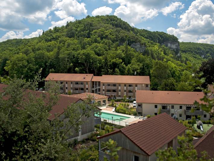 Apartamento entero, Les Clos du Rocher in Les Eyzies-de-Tayac-Sireuil, Les Eyzies