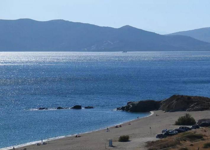 Ferienhaus für 5 Personen, mit Garten und Ausblick - 1