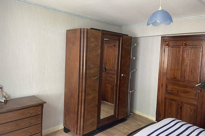 Location de vacances pour 7 personnes, avec terrasse et jardin à Osse-en-Aspe - 4