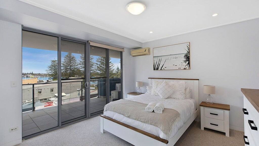 Ganze Wohnung, Coast Luxury Apartment 19 in The Entrance, New South Wales
