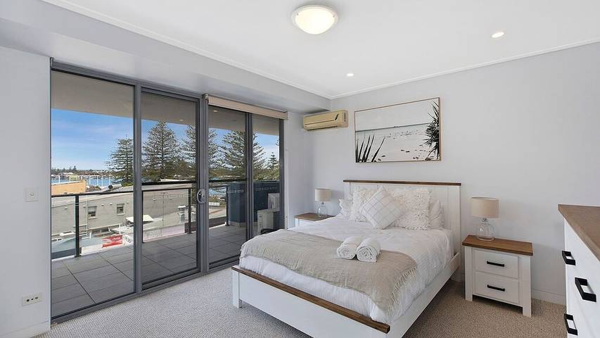 Ferienwohnung für 6 Personen, mit Balkon und Pool - 1