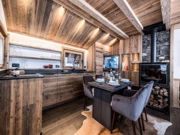 Chalet pour 5 Personnes dans Courchevel 1850, Courchevel, Photo 1