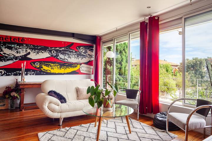 Villa „Dolce Vita“ – Strandnah, Terrassen, Whirlpool & Wlan in La Ciotat, Marseille und Umgebung