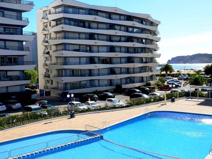 Ferienwohnung für 6 Personen, mit Terrasse und Kinderpool sowie Pool in Estartit - 4