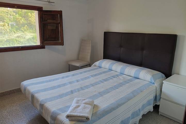 Apartamento para 5 personas, con piscina en Tordera