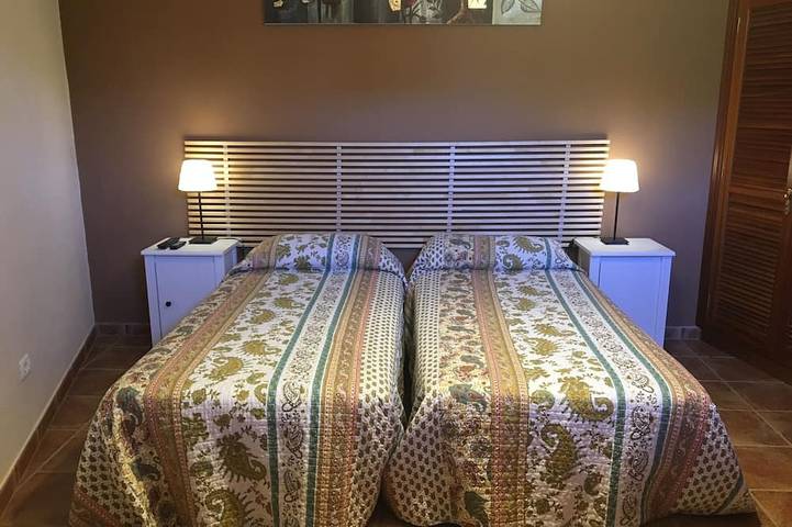 Cottage für 2 Personen, mit Balkon und Garten auf Teneriffa - 3