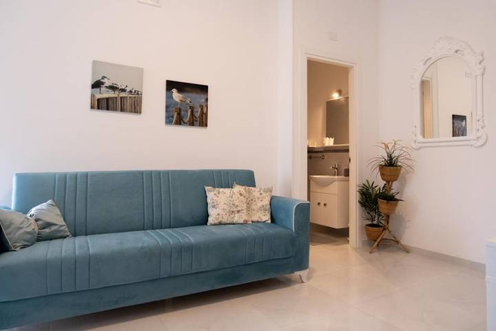 B&b per 2 persone, con panorama e terrazza, con animali domestici in Nocera Inferiore
