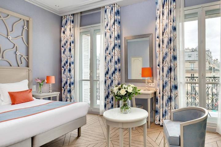 Hôtel pour 2 personnes