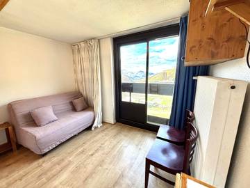 Studio voor 2 Personen in Les Menuires, Saint-Martin-de-Belleville, Afbeelding 2