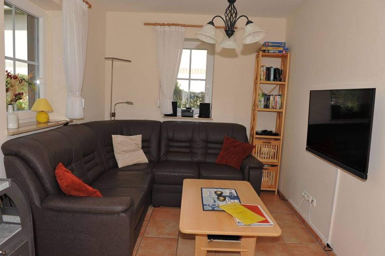 Ferienhaus Strandmuschel am Schönberger Strand in Schönberg, Südliche Ostseeküste