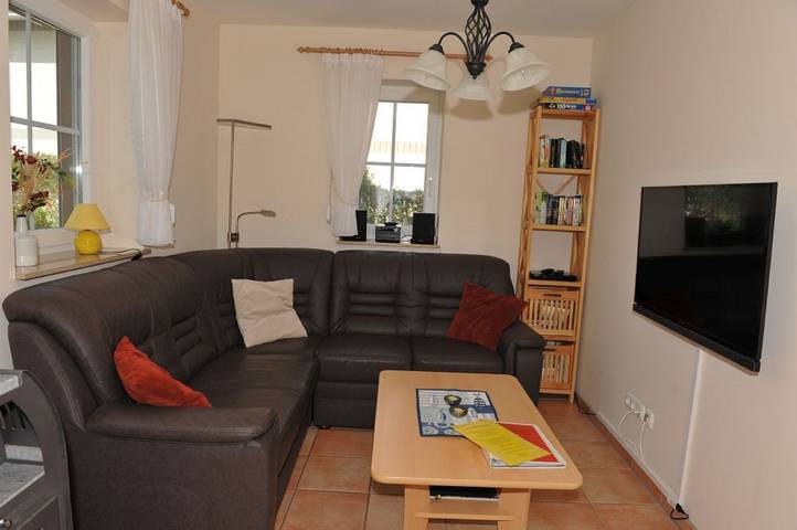 Ferienhaus für 2 Personen, mit Garten und Sauna in Schönberg - 4