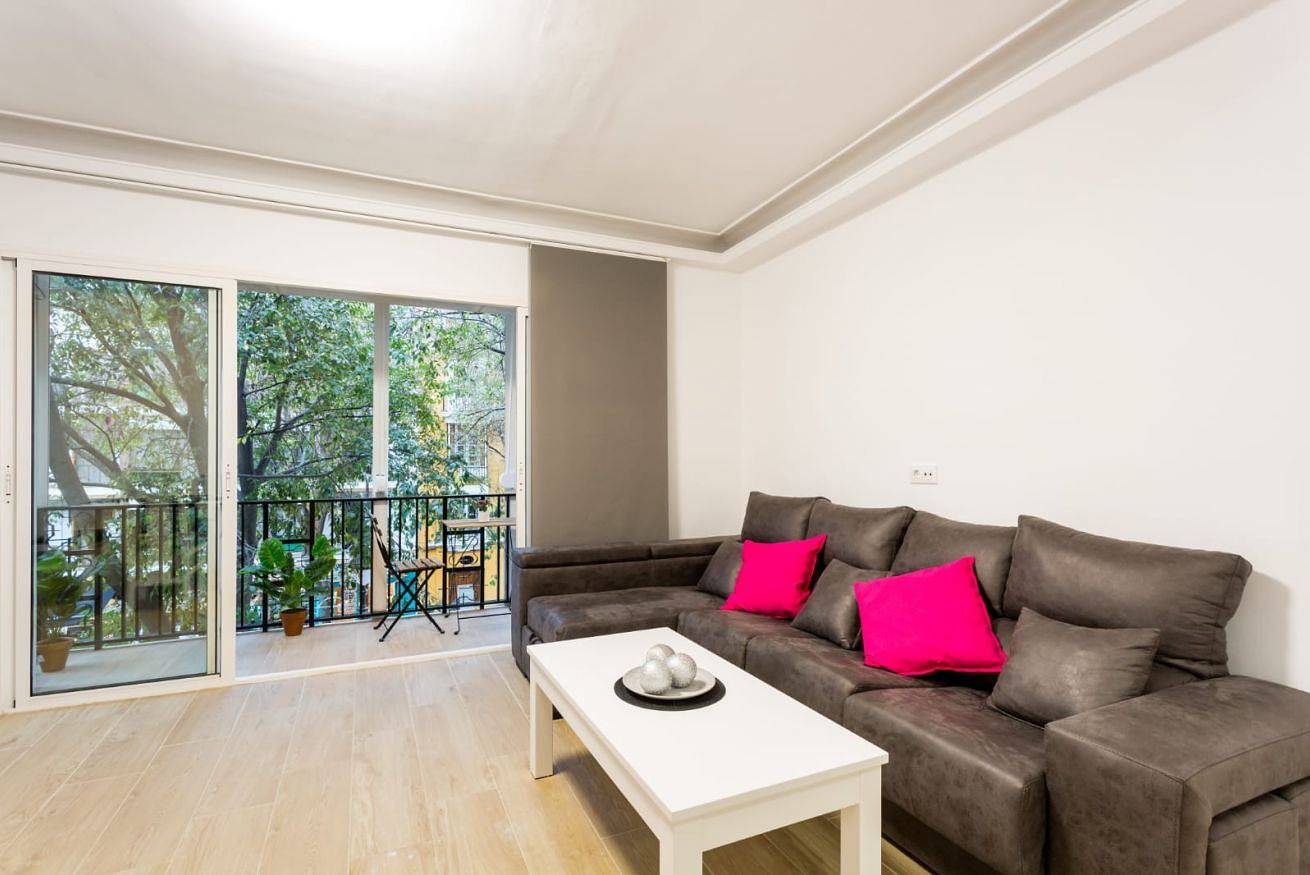 Appartement entier, Rentalsevilla Spacious apartment in Alfalfa in Casco Antiguo, Séville